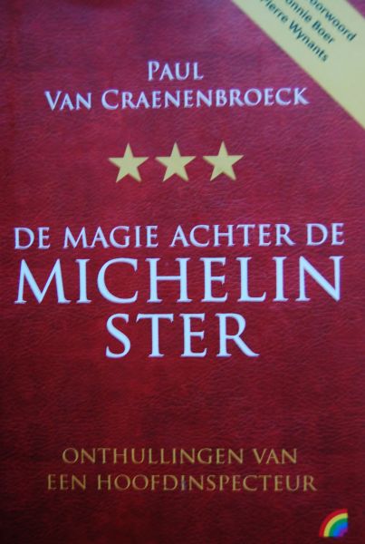 Craenenbroeck, Paul van - Magie achter de Michelinster