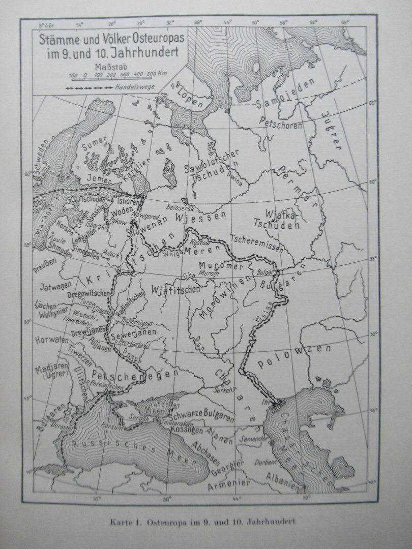 Woronin N.N. - Karger M.K. - Tichanow M.A. - Geschichte der Kultur der alten Rus. 2 delen