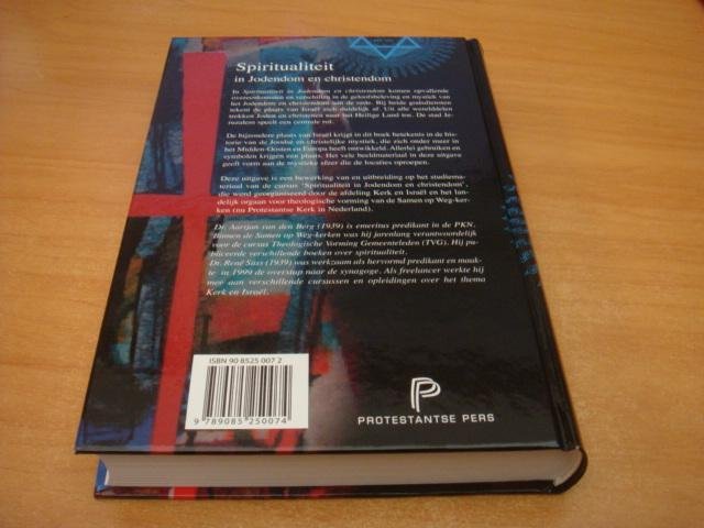 Berg, Aartjan van den & Suss, Rene - Spiritualiteit in Jodendom en Christendom