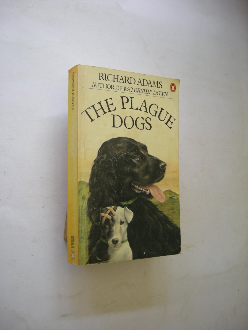 Adams, Richard /Wainwright, A. illustr. - The Plague Dogs