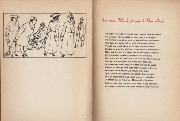 (BREEN, Leo van) - Sorghvlietrymen naar Jacob Cats.