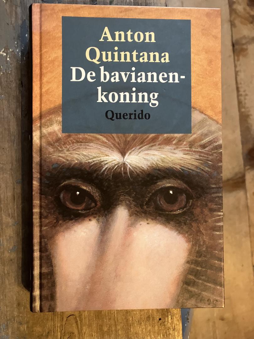 Quintana, Anton - De bavianenkoning