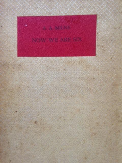 Milne, A.A. / Shepard, Ernest H. (ill.) - Now We are Six