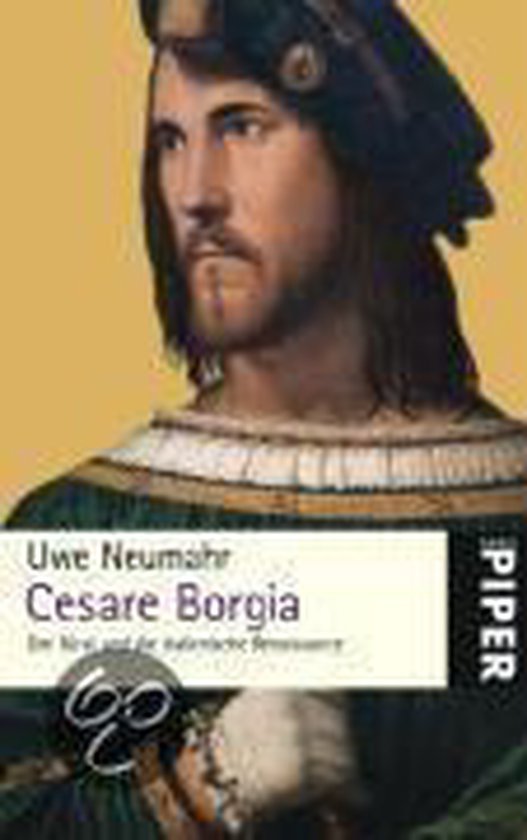 Neumahr, Uwe - Cesare Borgia