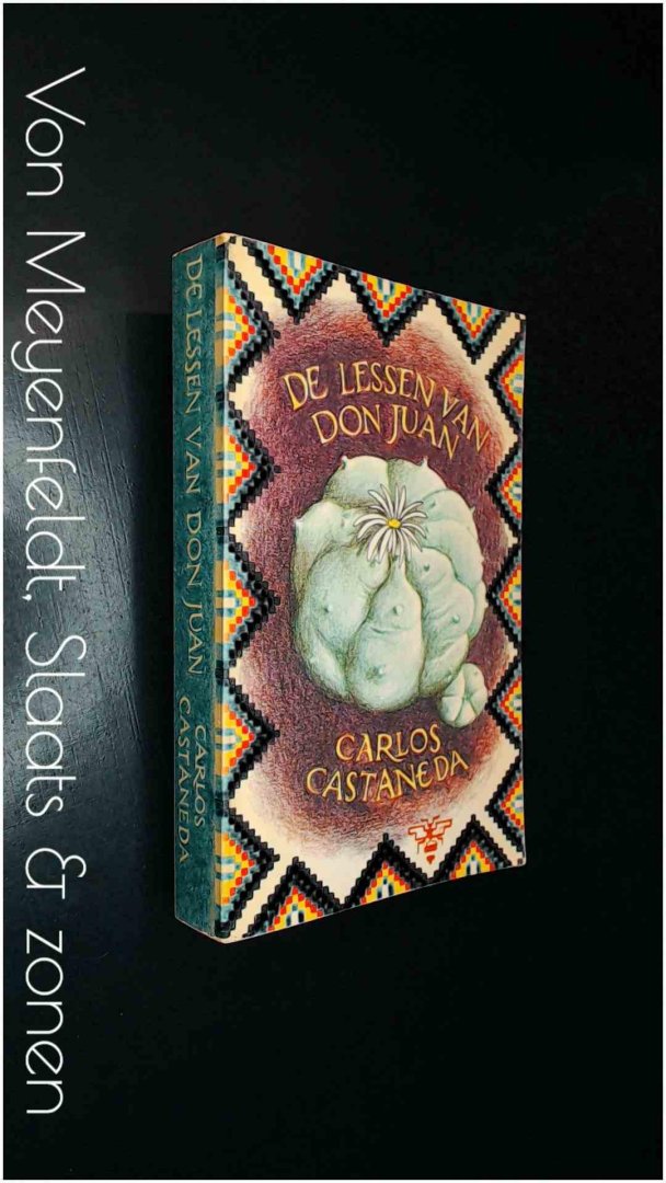 Castaneda, Carlos - De lessen van Don Juan