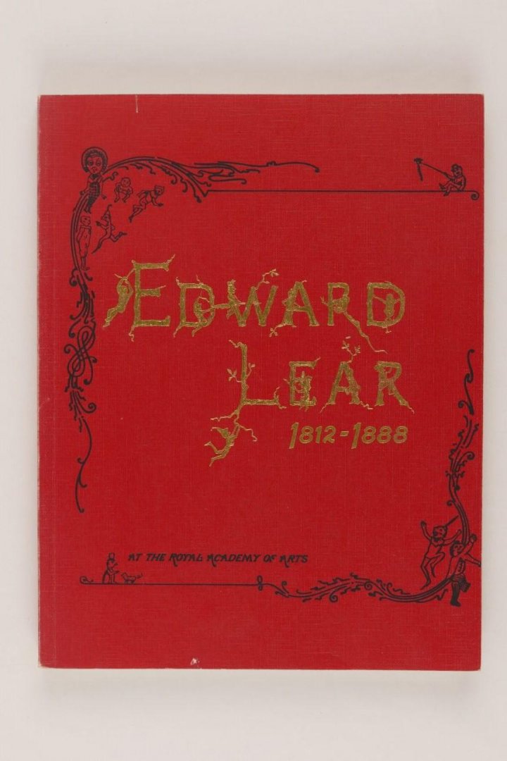 Noakes, vivien - Edward Lear 1812-1888 (2 foto's)