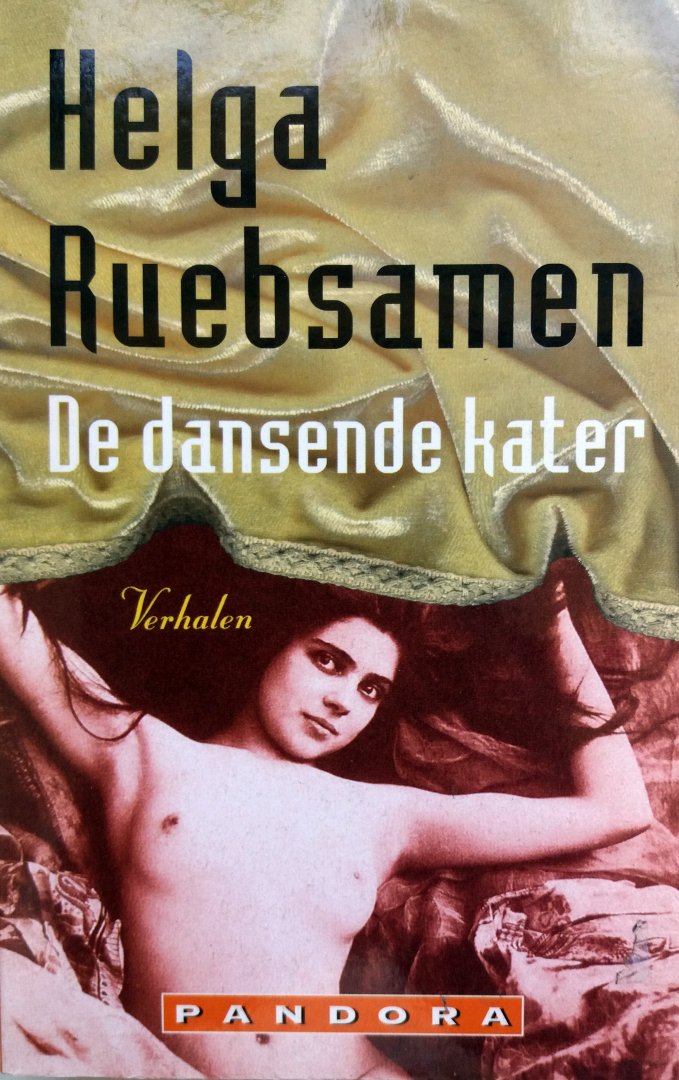 Ruebsamen, Helga - De dansende kater (verhalen)