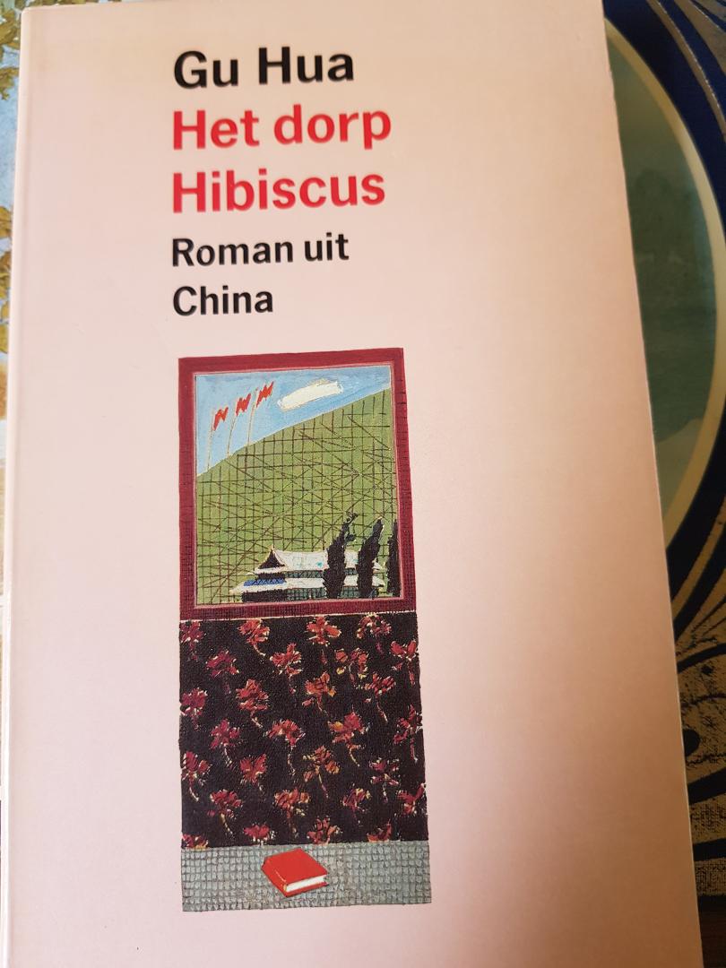 Hua - Dorp hibiscus / druk 1