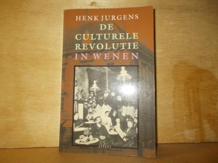 Jurgens, Henk - De culturele revolutie in Wenen