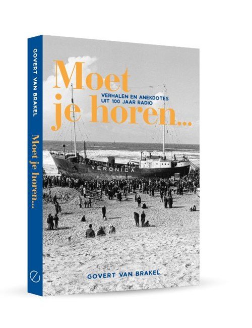 Govert van Brakel - Moet je horen...