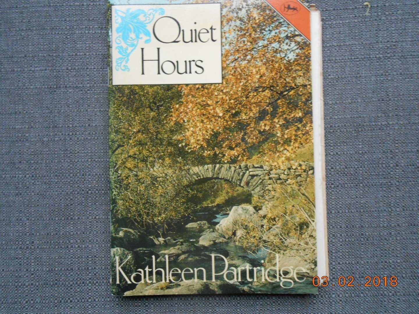 Kathleen  Partridge - Quiet Hours