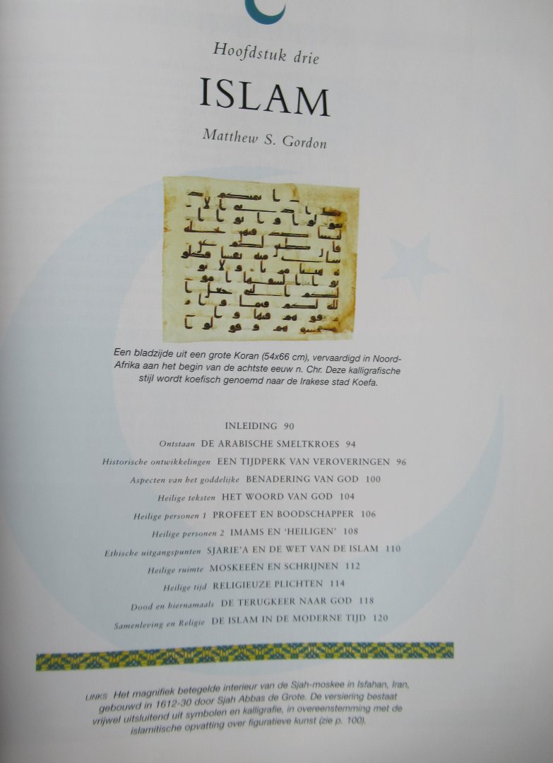 Coogan, Michael D. - God op aarde