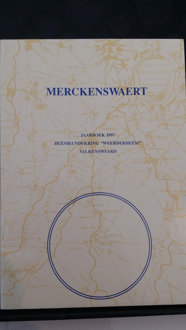 Besselaar e.a. (Red.), C.J.A.M van den - Jaarboek Merckenswaert 1997-2001