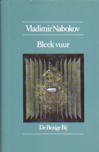 Nabokov, Vladimir - Bleek vuur.