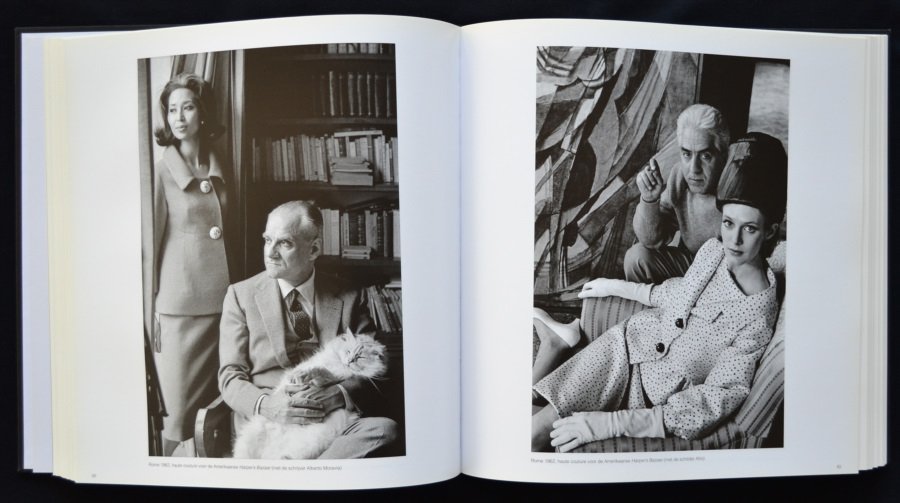 Horvat, Frank (foto's) & Giovanna Calvenzi (voorwoord) - Fotografie van de jaren 60