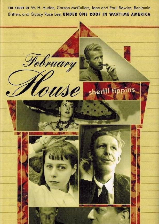 TIPPINS, SHERILL - February House