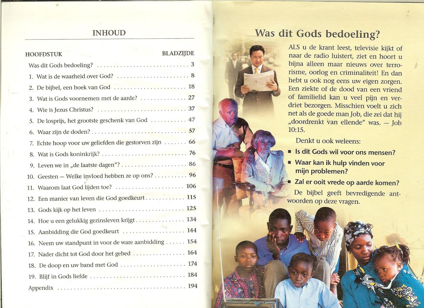 David Malin foto's in kleur  Rijk geillustreerd - Wat leert de bijbel echt?