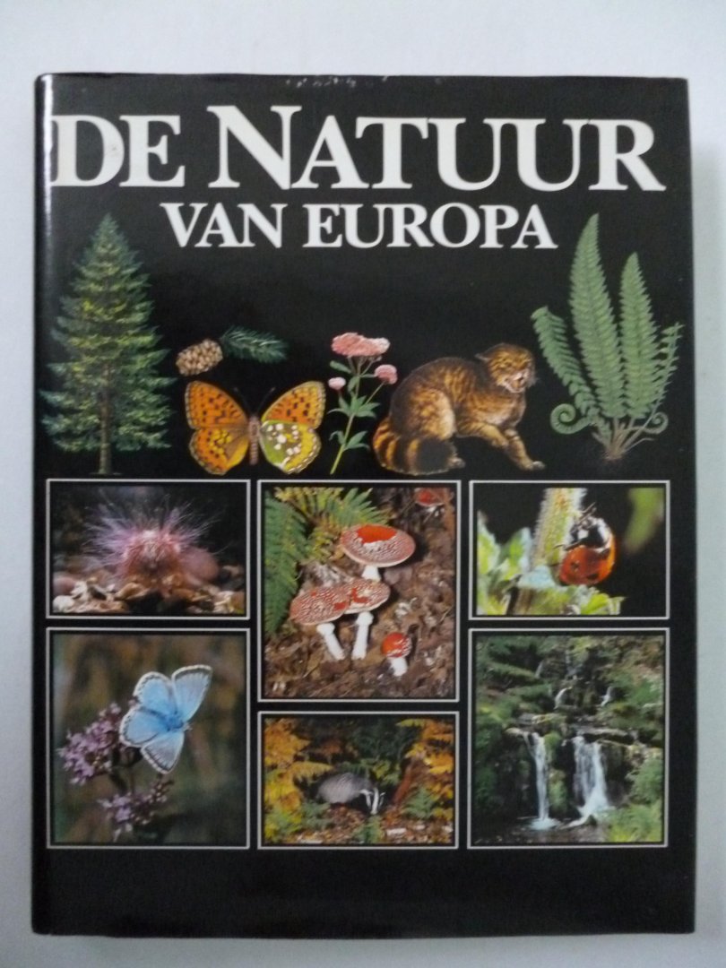 Michler, G - Natuur van Europa