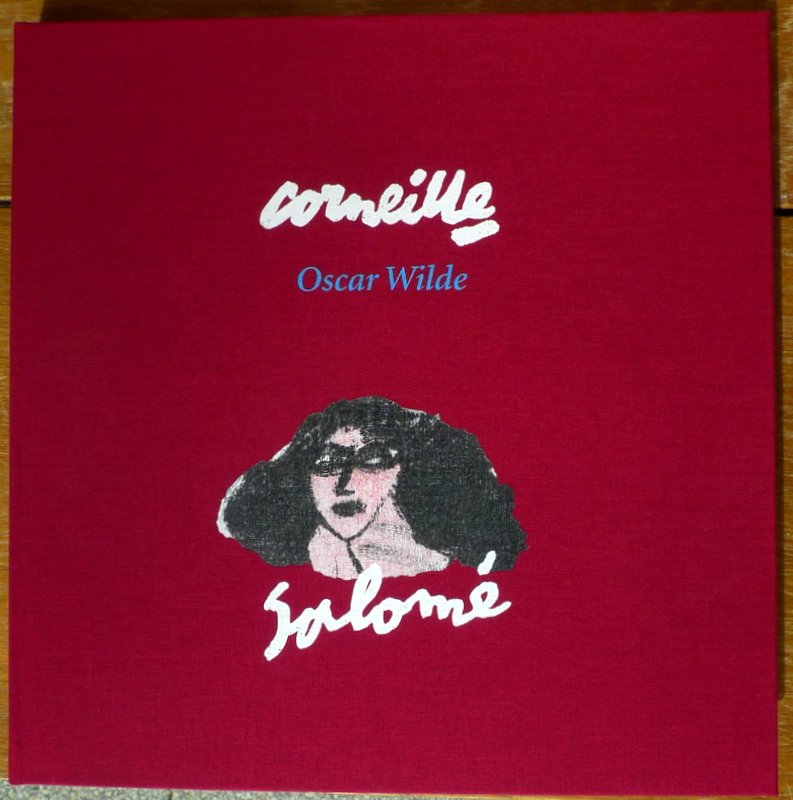 Wilde, Oscar; Corneille (ill.) - Salomé