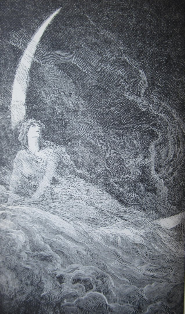 Lang, Andrew, (editor) - The blue poetry book