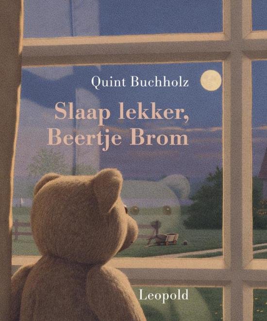 Buchholz,Quint - Slaap lekker,Beertje Brom