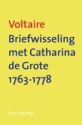 Briefwiseling met Katharina de Grote - 1763-1778