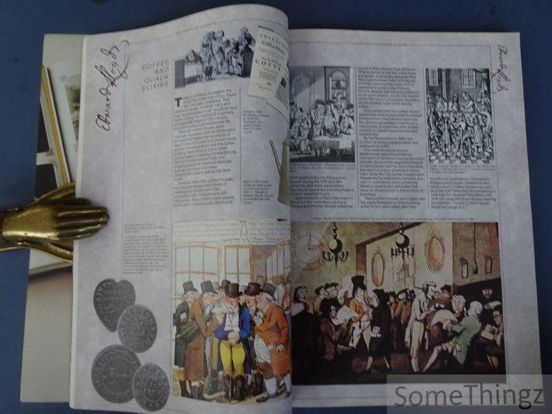 Antony Brown. - 300 Years of Lloyd's. A Lloyd's List Special Supplement.