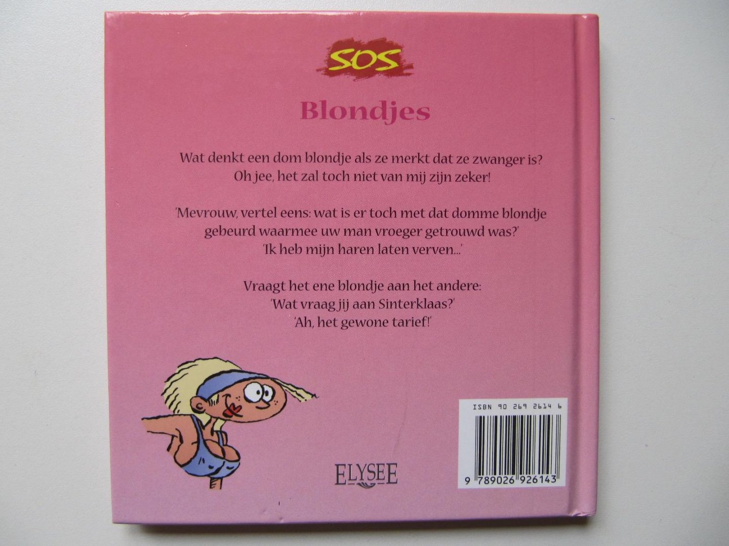Gerd de Ley - SOS Blondjes