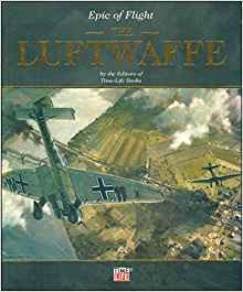 Brown, Dale (editor) - The Luftwaffe