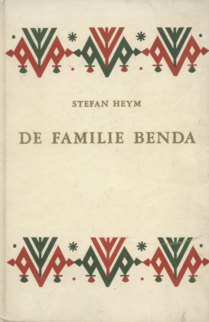 Heym, Stefan - De familie Benda