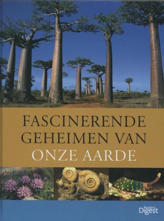 Peter GÖBel - Fascinerende Geheimen Van Onze Aarde