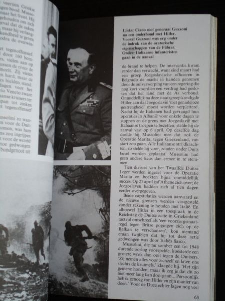 Hibbert, C. - Mussolini, Fascistenleider en dictator