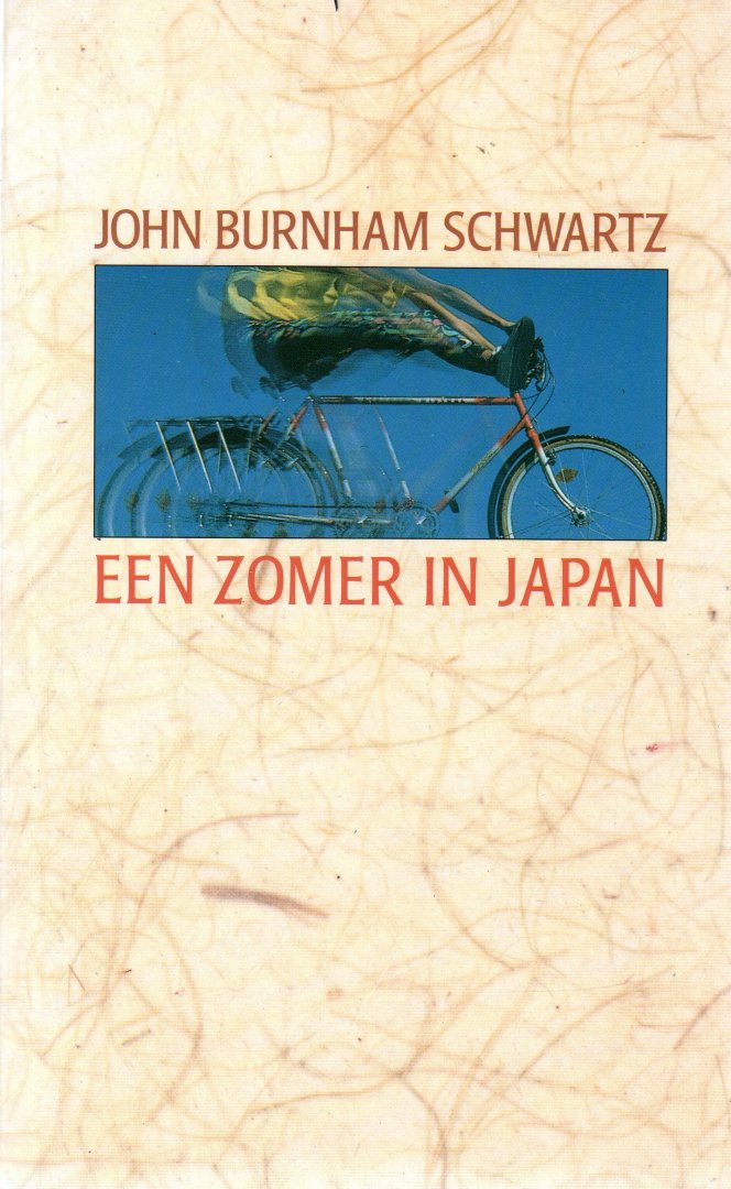 Schwartz, John Burnham - Een zomer in Japan