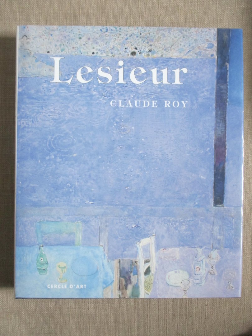 Roy, Claude - Pierre Lesieur