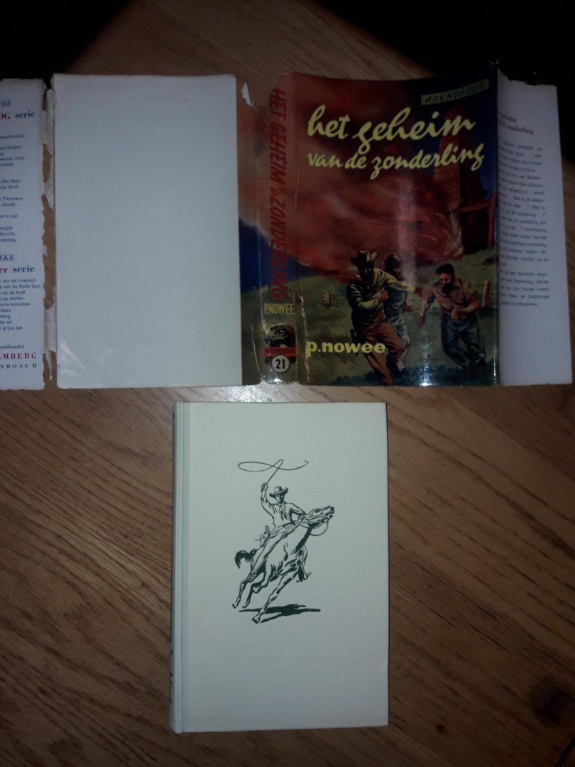 Nowee, P. - Het geheim van de zonderling