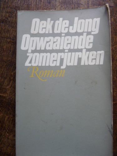 Jong, Oek De - Opwaaiende zomerjurken