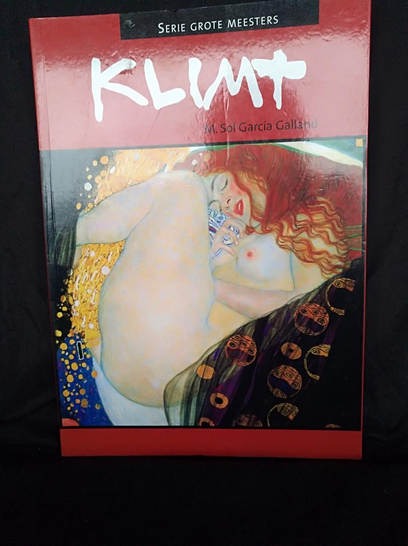 Garcia Galland, M. Sol - Gustav Klimt. Serie grote meesters