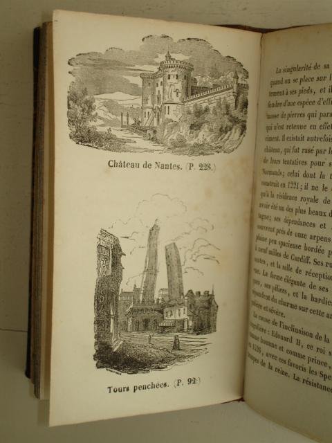 Rhéville, M. de. - Beautés naturelles, historiques, artistiques et monumentales de l'Europe.
