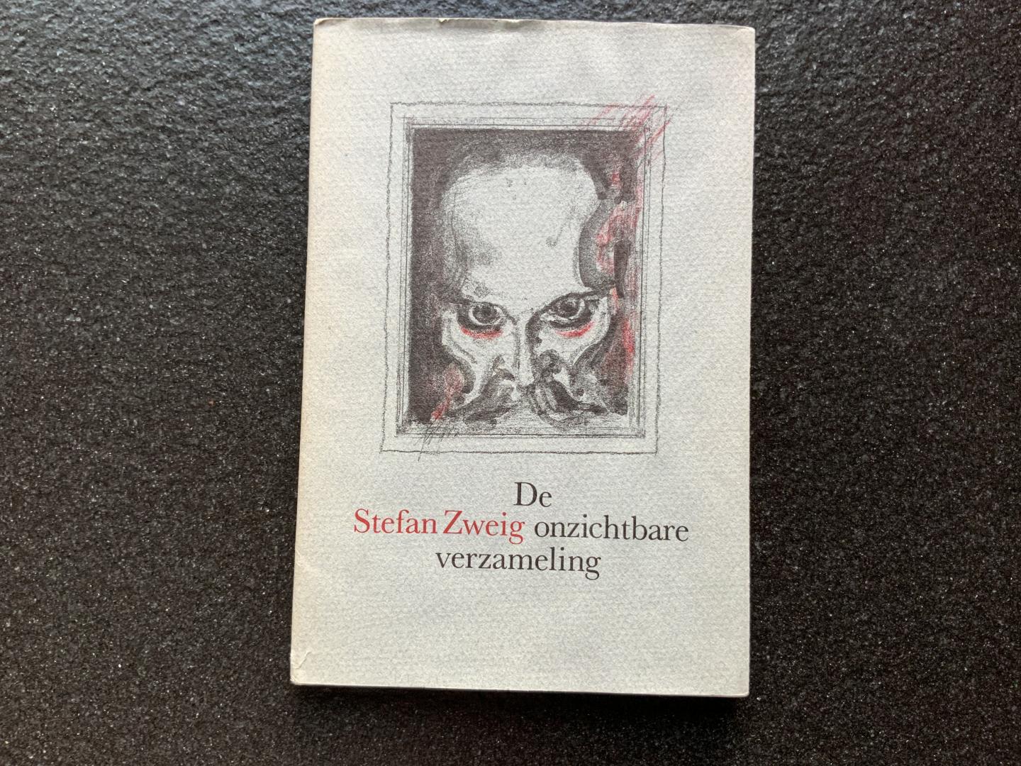Zweig Stefan - De onzichtbare verzameling