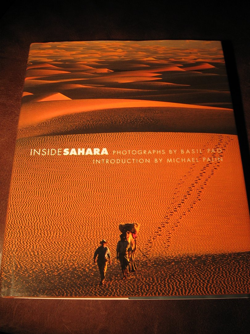 Pao, B. - Inside Sahara.