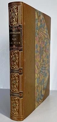 STEINLEN, Théophile - Dans la Vie. Cent dessins en couleurs. Avant-propos de Camille de Sainte-Croix.