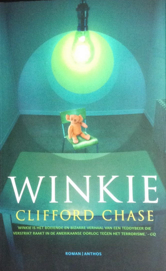 Chase, Clifford - Winkie