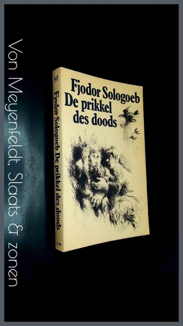 Sologoeb, Fjodor - De prikkel des doods