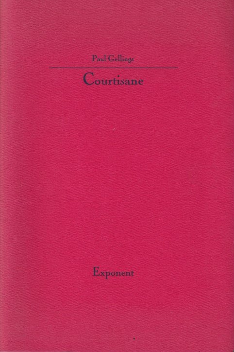 Gellings, Paul - Courtisane