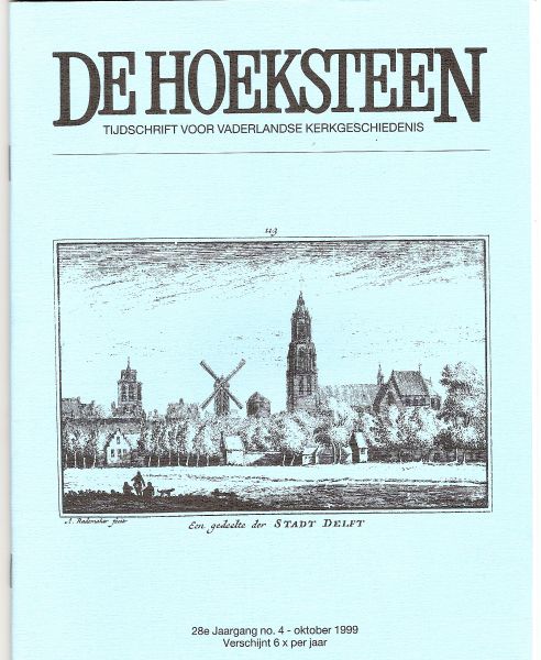 Metselaar, A. - Schoolstichting aan het Dwarsgat