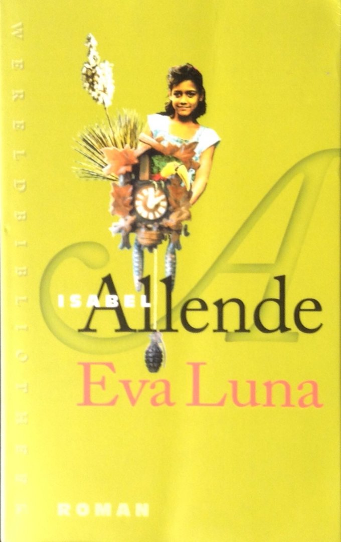 Allende, Isabel - Eva Luna