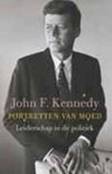 Portretten van moed - leiderschap in de politiek - aantekeningen in potlood