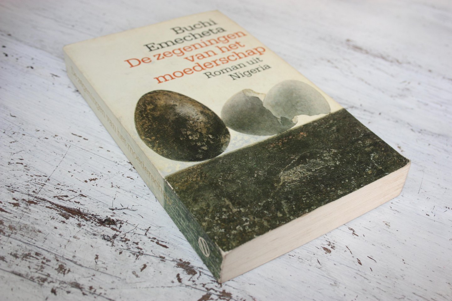 Emecheta, Buchi - DE ZEGENINGEN VAN HET MOEDERSCHAP