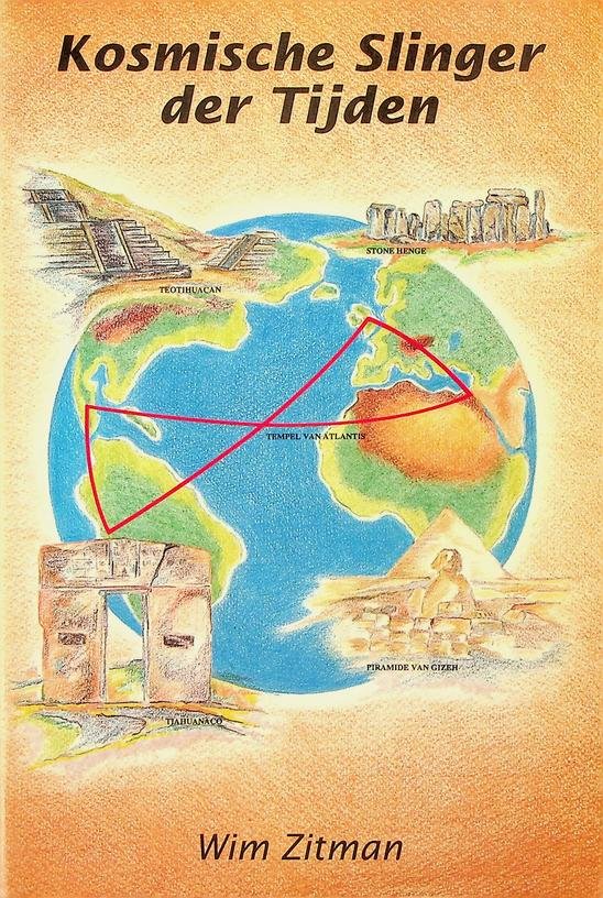 Zitman, Wim - Kosmische Slinger der Tijden