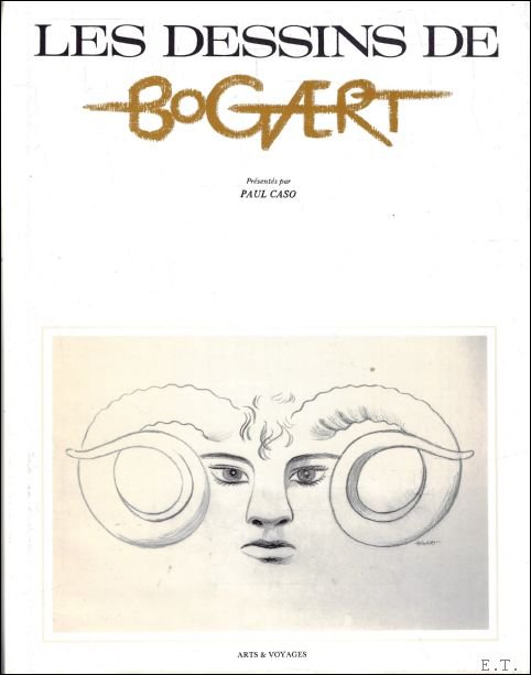 Paul CASO - dessins de Bogaert